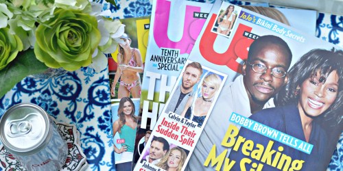 FREE US Weekly Magazine Subscription