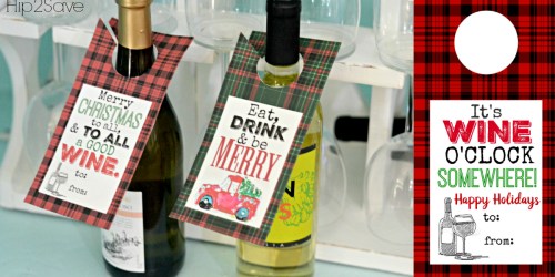 SIX Bottles of Wine Just $35.94 Shipped (Only $5.99 Each) + FREE Corkscrew & More