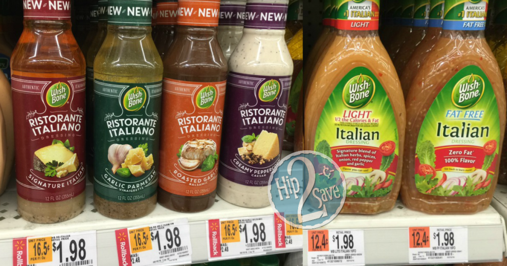 Wish-Bone Dressing 1