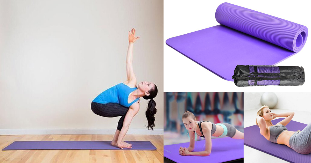yoga mat