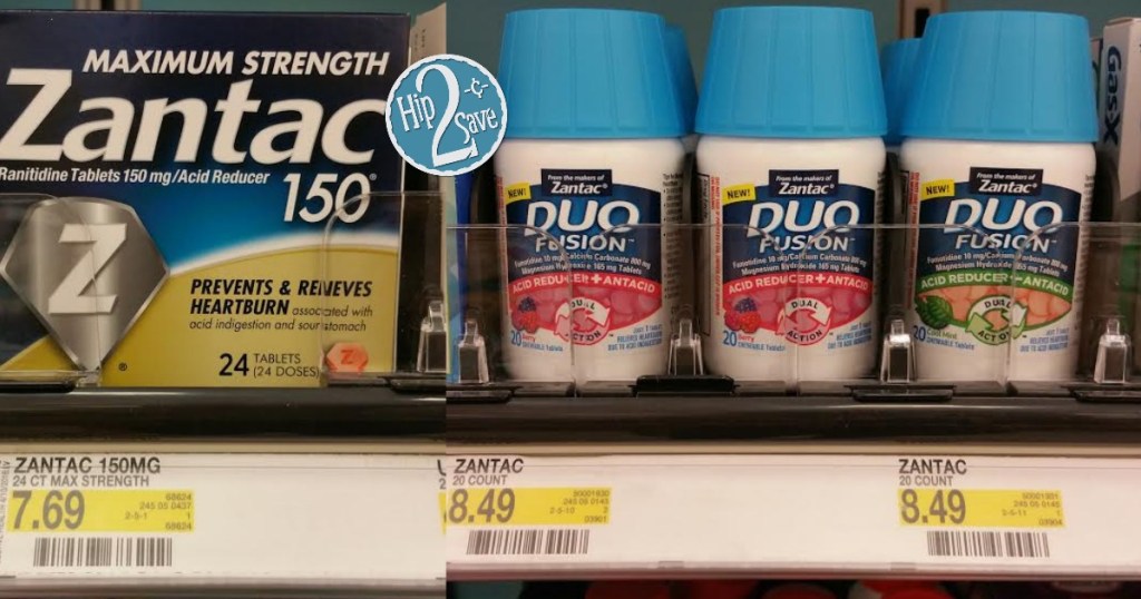 Zantac CVS Freebie