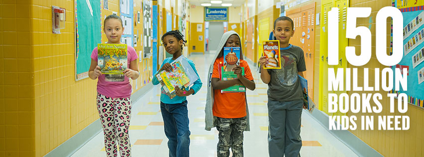 First Book Program