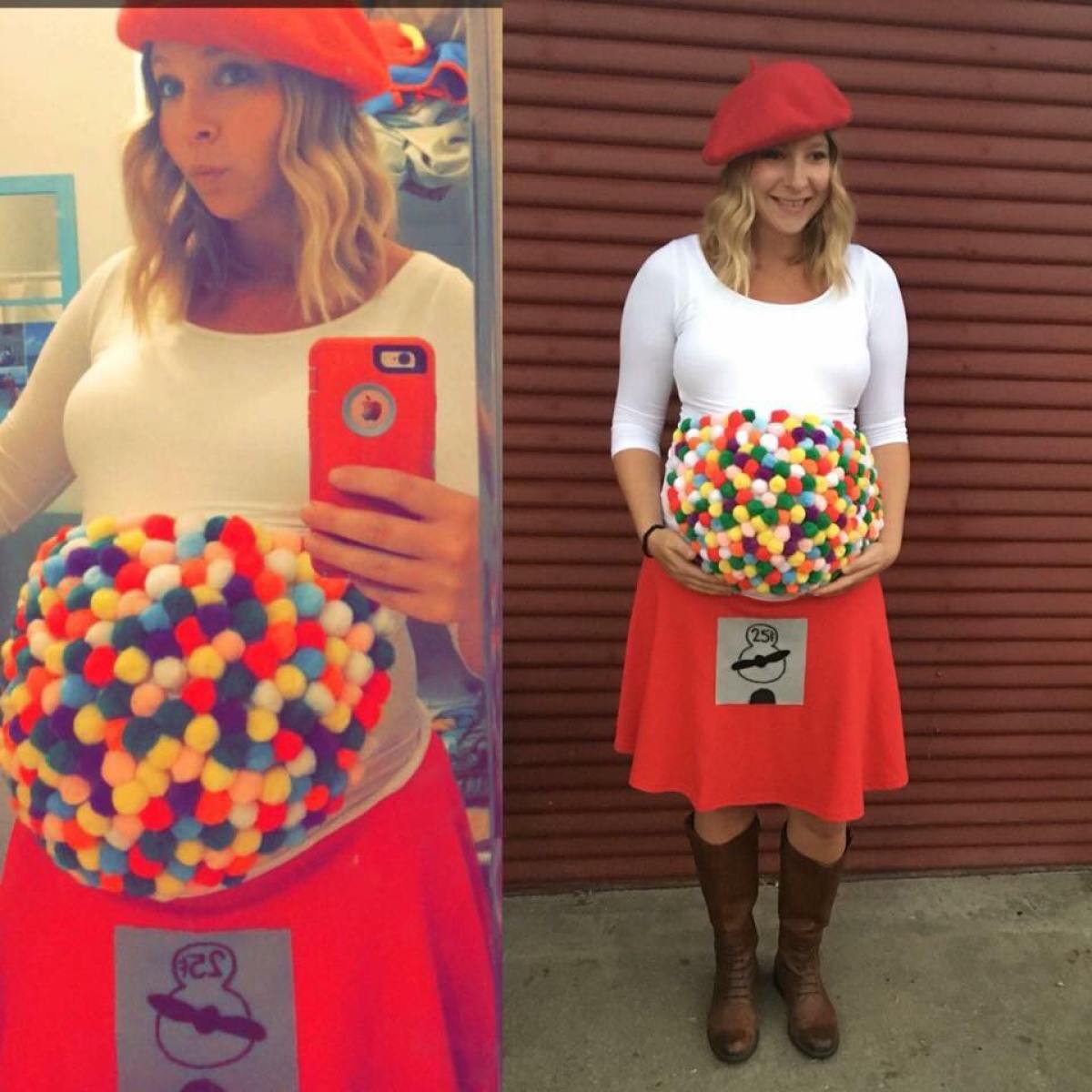 Gumball Halloween Costume
