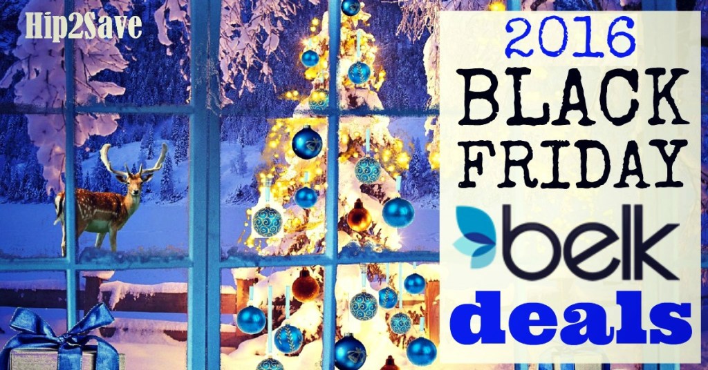 Belk Black Friday 2016