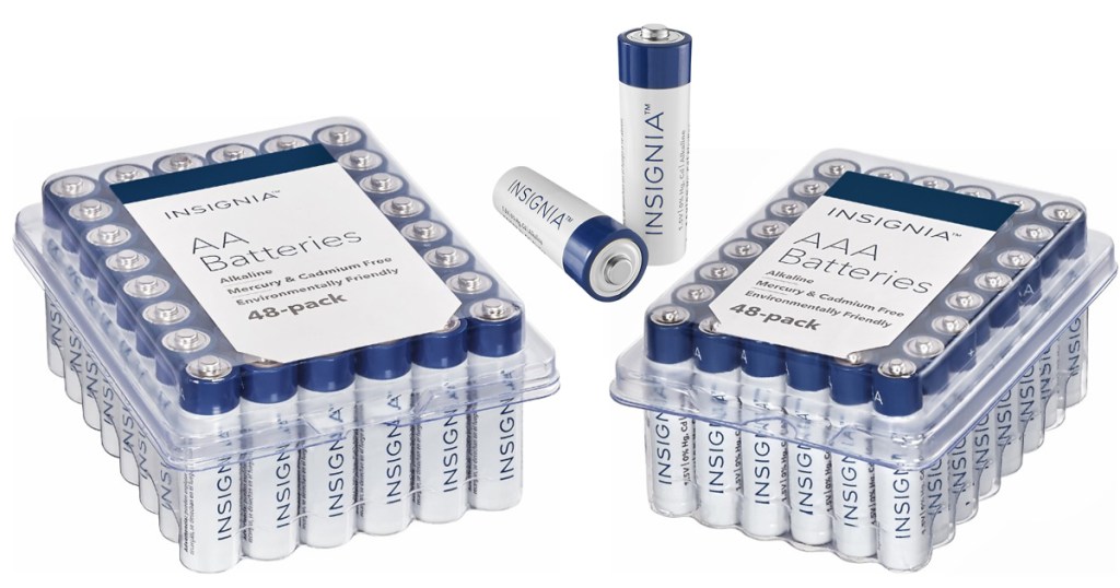 batteries