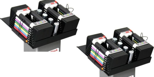 Amazon: PowerBlock Personal Trainer Set $229.99 Shipped Today Only