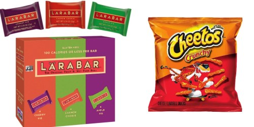 Amazon: Larabar Gluten-Free Mini Bars 12 Count Box Only $6 Shipped