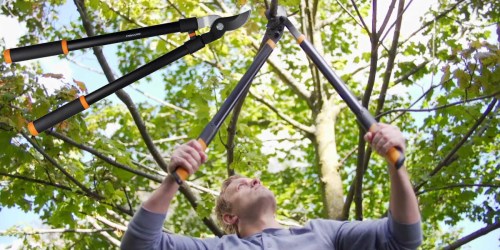 Fiskars 28″ Bypass Lopper Just $13.10 (Reg. $23)