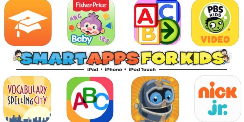 30 FREE Educational Apps for Kids