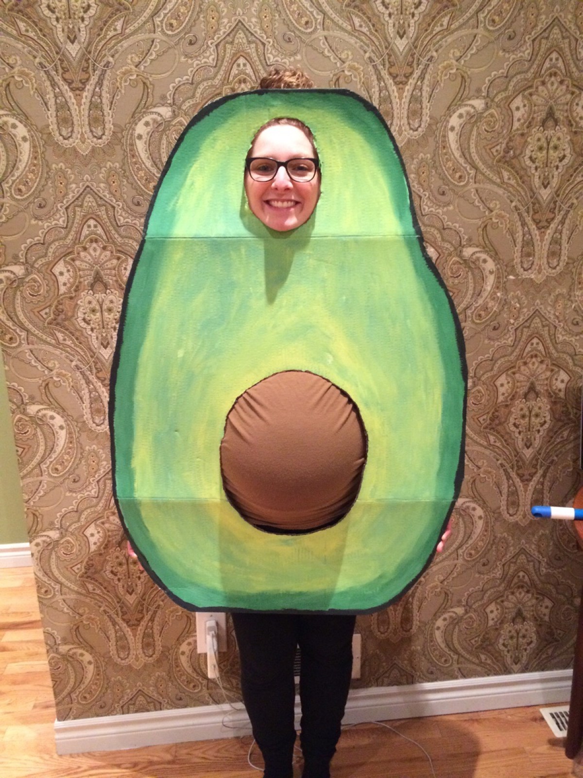 Avocado Costume