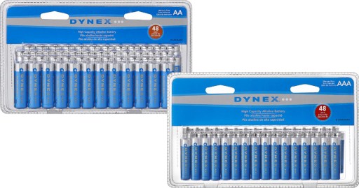 batteries