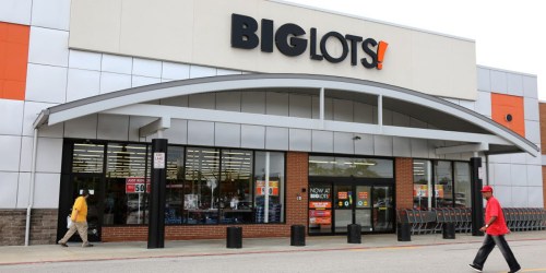 Big Lots: 20% Off Purchase (This Weekend Only) + Possible 90% Off Christmas Clearance Deals