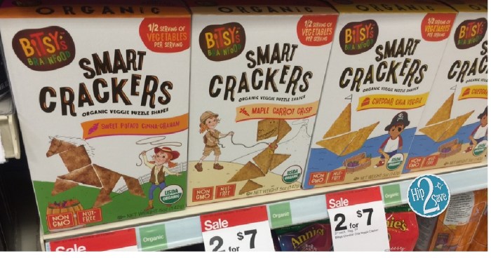 Bitsy's Crackers