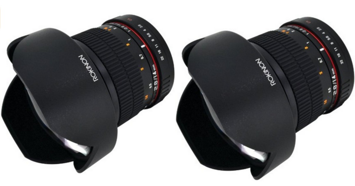 Camera Lens