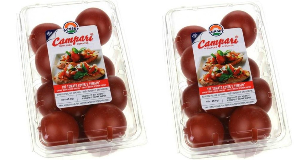 Campari Tomatoes