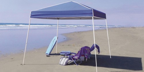 Sears: 10’x10′ Instant Canopy Only $44.55 (Regularly $80)