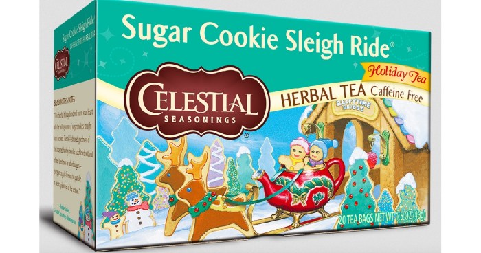 Celestial Seasonings