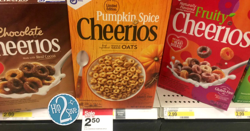 cheerios