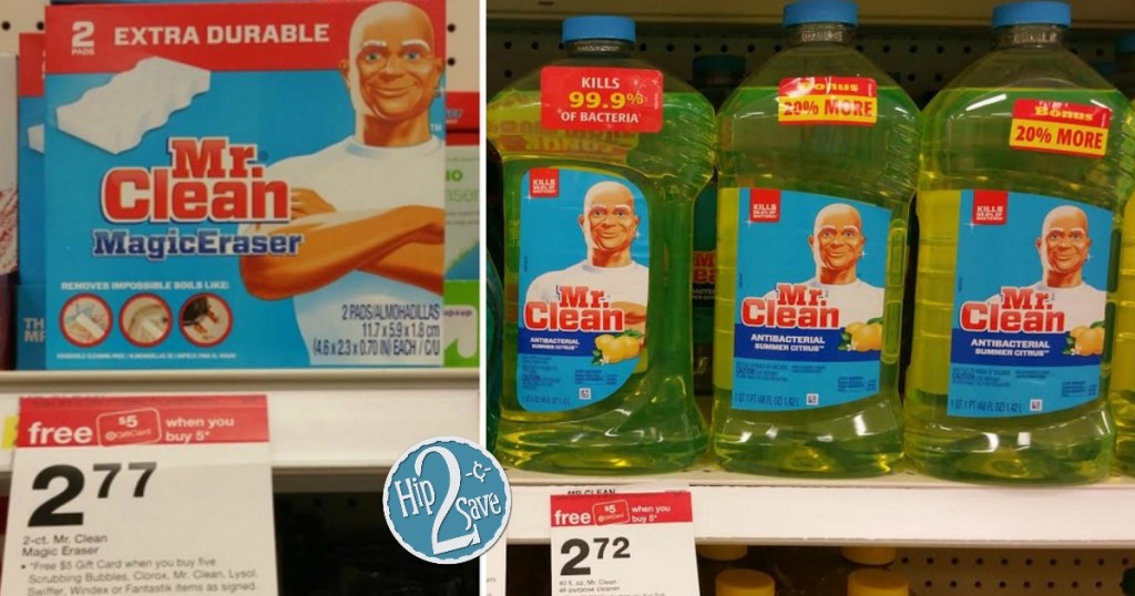 mr. Clean