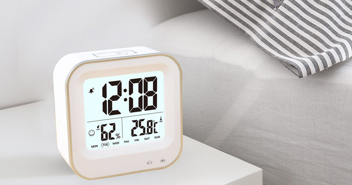clock