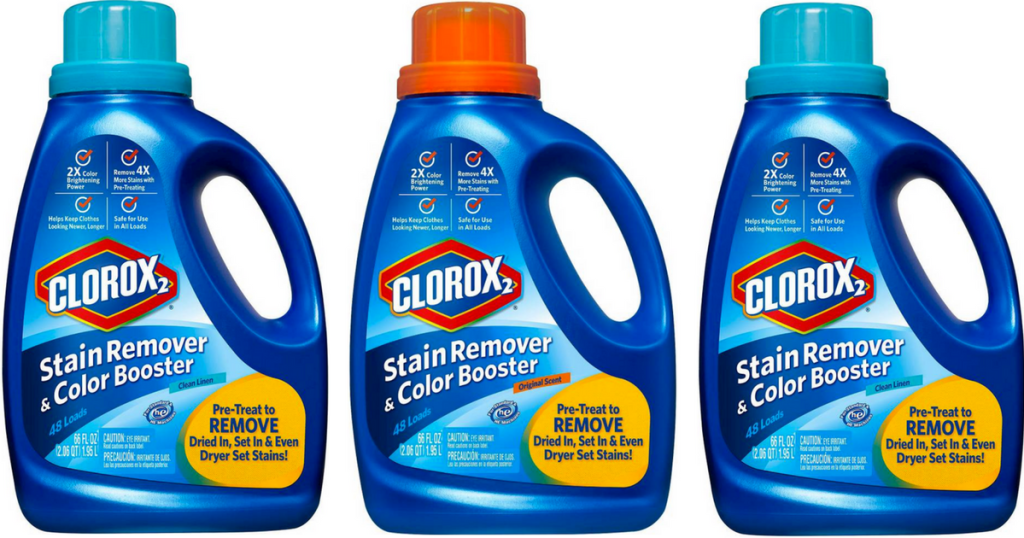 Clorox 2