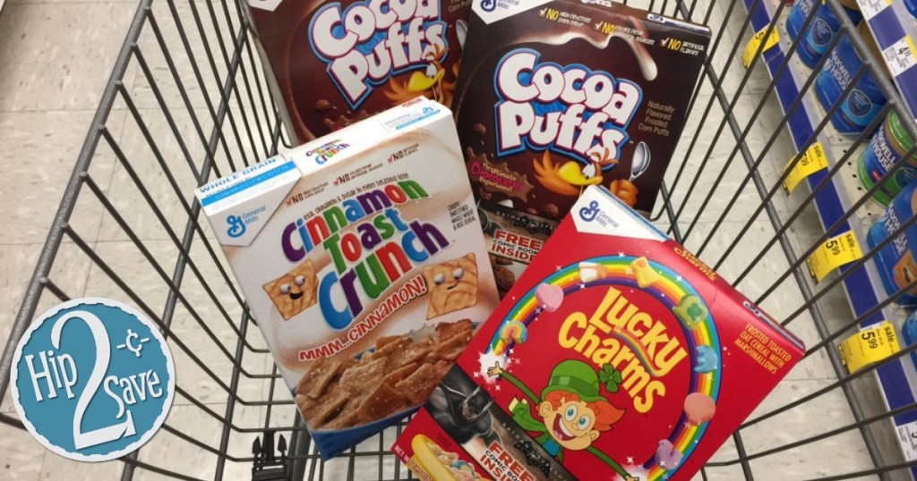 Coco Puffs