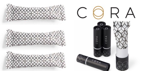 Free Sample Of Cora Organic Tampons
