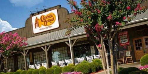 Play Cracker Barrel’s New Instant Win Game – Over 15,000 Win FREE Apps, Drinks, & More!