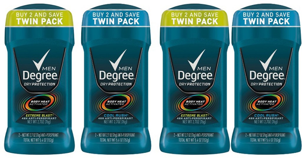 deodorant