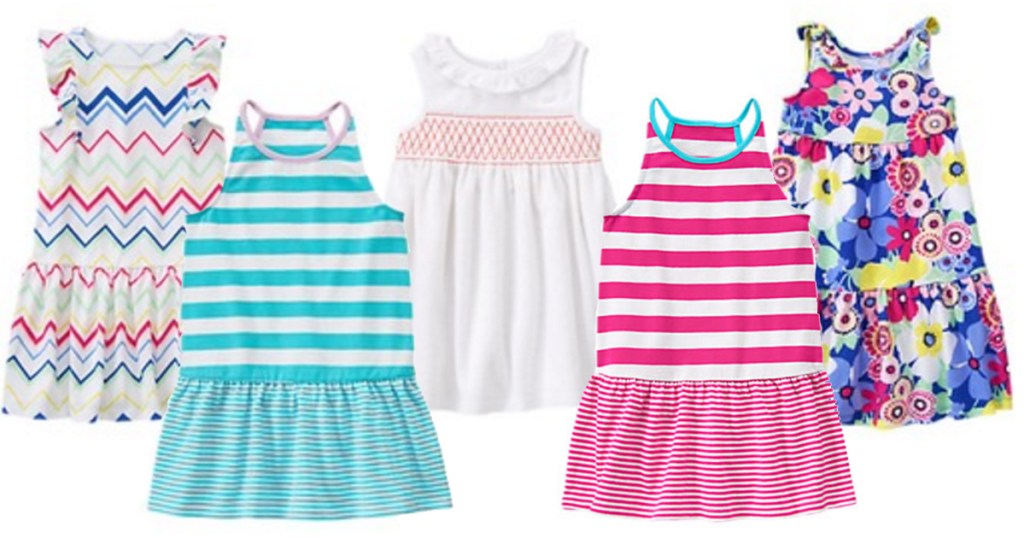 dresses