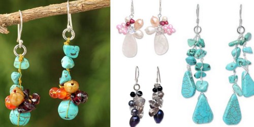 Save BIG on Handcrafted Jewelry + FREE Shipping and FREE Gift Bag!