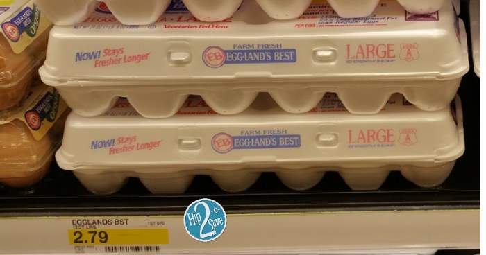 Eggland's Best Eggs