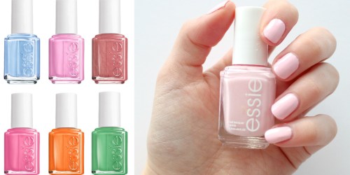 Sign Up to Possibly Test FREE Essie Nail Polish (Limited Spots Remaining!)