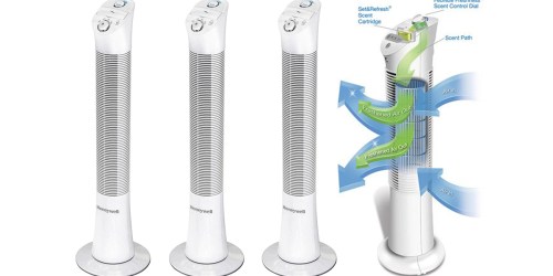 Best Buy: Honeywell Febreze Tower Fan Only $33.99 (Regularly $69.99)