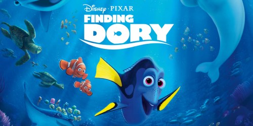 Google Play: 50% Off ANY Digital Movie Purchase = Finding Dory HD Download Only $9.99 (Reg. $19.99)
