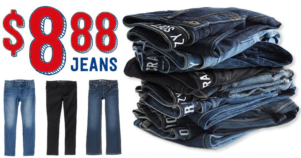jeans