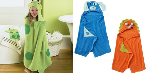 Kohl’s.com: Jumping Beans Bath Wraps Only $9.99 Each (Regularly $29.99) – Fun Gift Idea