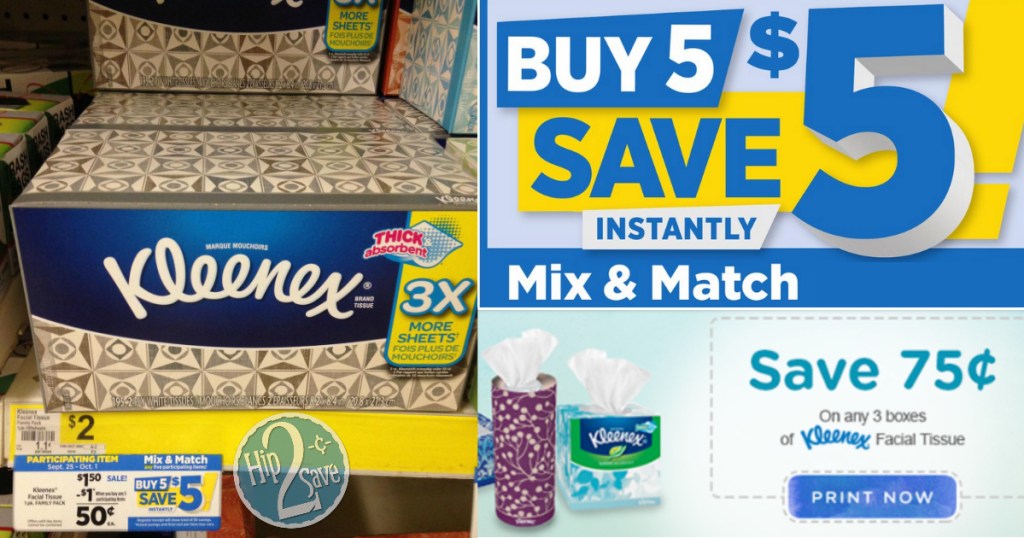 kleenex