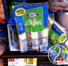 Kraft String Cheese