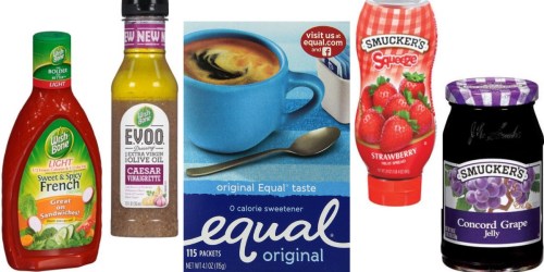 Kroger Mega Event: Save Big on Salad Dressing, Kellogg’s Cereal, Personal Care Products & More