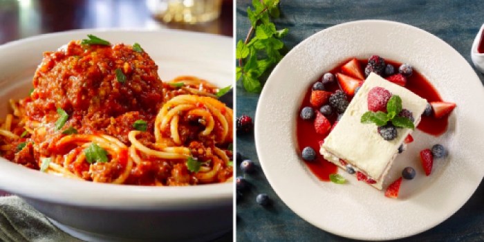 Maggiano’s Little Italy: $15 Off $40 Coupon