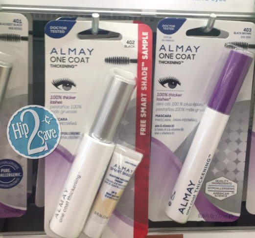 Almay Mascara