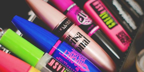 High Value $3/1 Maybelline Mascara Coupon = Great Lash Mascara ONLY 49¢ at CVS & More