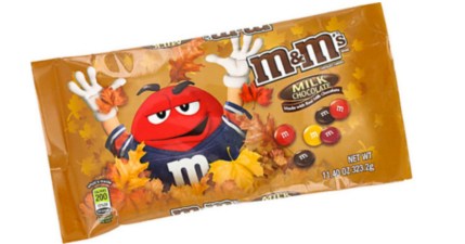 M&M's