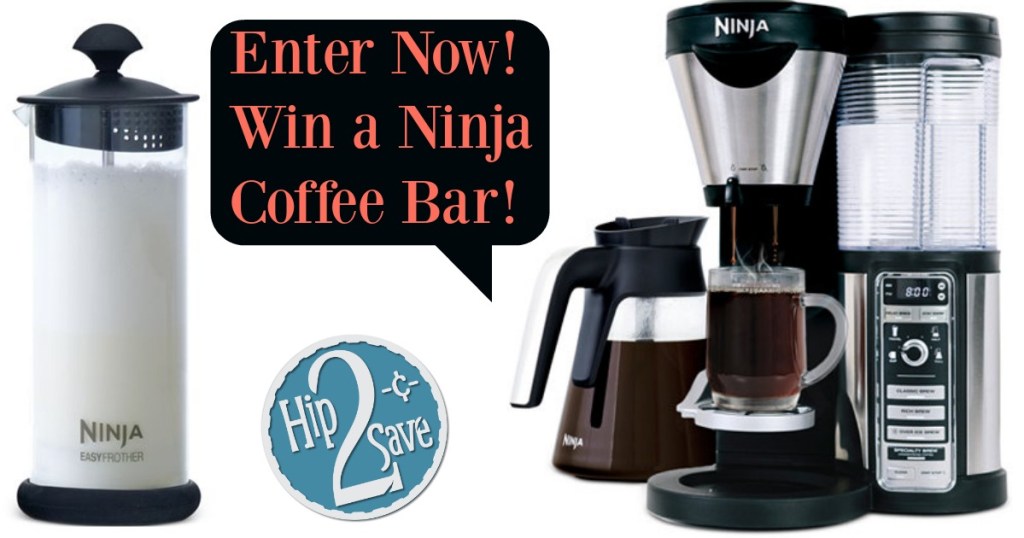 Ninja Coffee bar