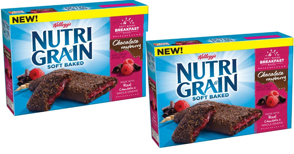 Nutri-Grain Bars