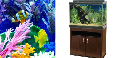 PetSmart.com: Aqueon 65 Gallon Aquarium Ensemble Only $149.99 (Regularly $349.99)
