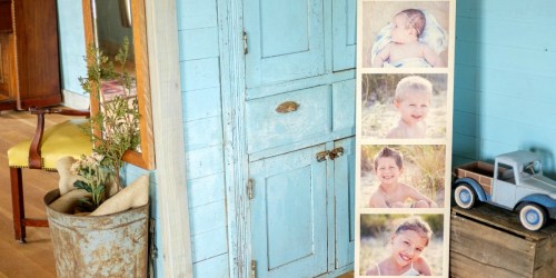 PhotoBarn: *HOT* $40 Off ANY Order = FREE Photo Coasters, Boards & More (Just Pay Shipping)