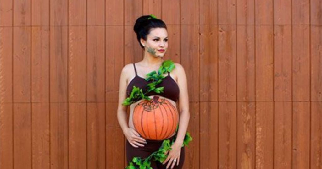 preggo halloween costume ideas