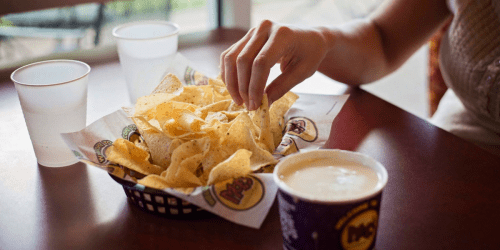 Moe’s Southwest Grill: FREE Queso & Chips On 9/15